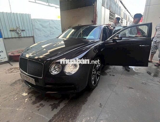 Bentley Flying Spur 2015 – Xe Sang Anh Quốc