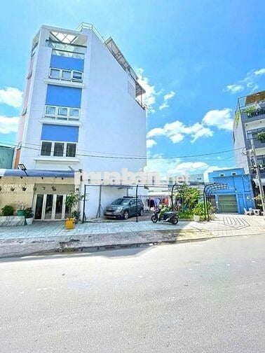 ĐẤT 3 MT NGUYỄN THỊ THẬP - SÁT CHUNG CƯ RIVIERA POINT - GPXD 4 TẦNG