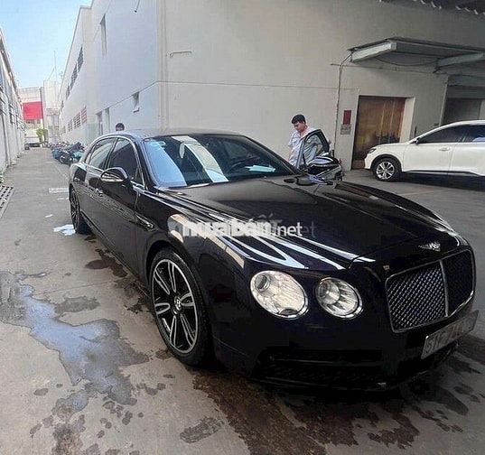 Bentley Flying Spur 2015 – Xe Sang Anh Quốc