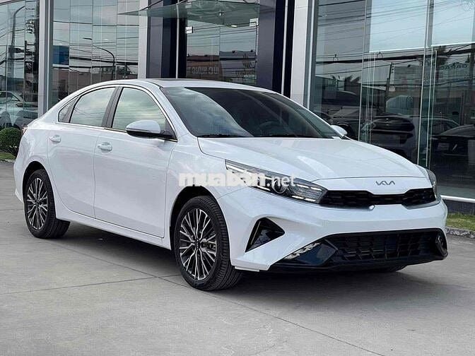 KIA K3 1.6 LUXURY 2025 - Ưu đãi cực tốt