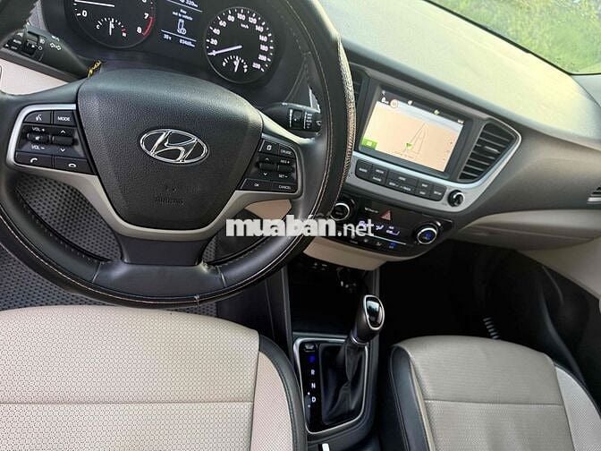 Hyundai Accent 2020 1.4 AT Đặc Biệt