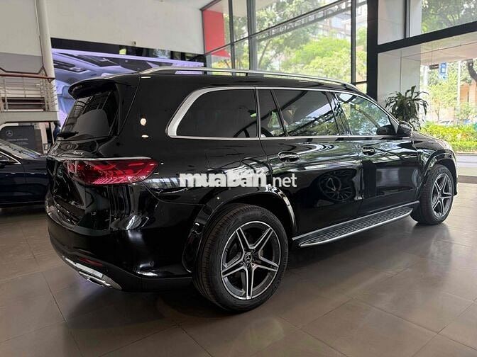 Mercedes Benz GLS450 Mới 2025 Giao ngay