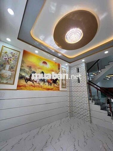 NHÀ MỚI – CHIẾN LƯỢC – SÁT TÊN LỬA – 76M² – 5PN – 6.2 TỶ