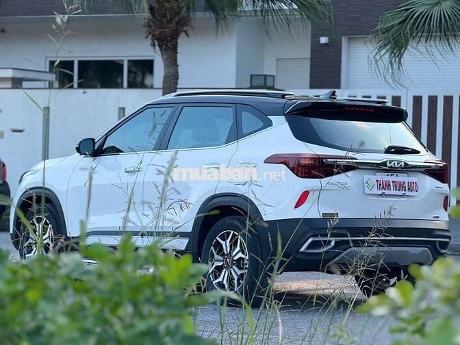 Kia Seltos 2022 Premium 1.6 AT - 17000 km