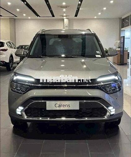 XẢ KHO KIA CARENS 1.5 LUXURY MÀU XÁM