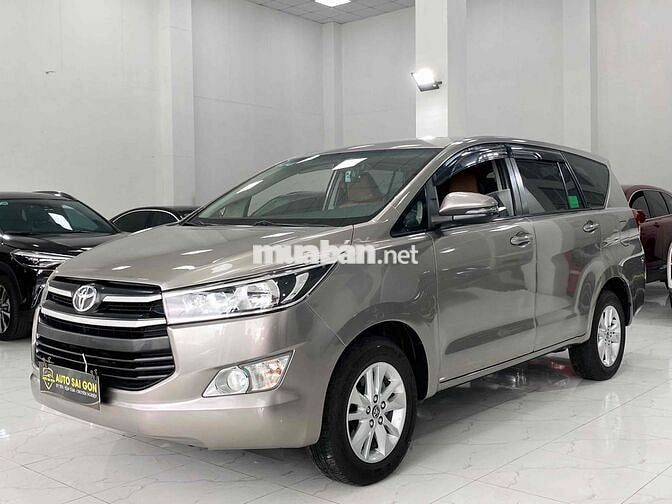 Toyota Innova 2018 2.0G 1 Chủ - 52000 km