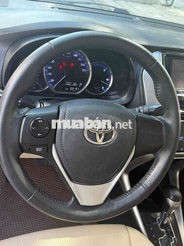 Toyota Vios 2019 1.5G  số tự động sx 2019