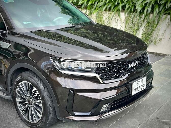 Kia Sorento 2.5-Premium Sx 11/2021 Odo 27.000 Km