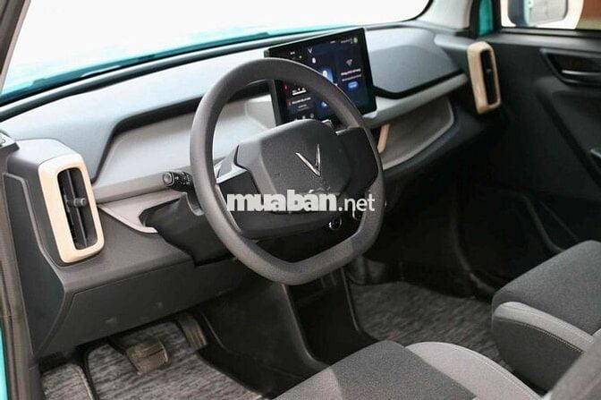VinFast VF3 Mua Pin vin24 đklđ 2025