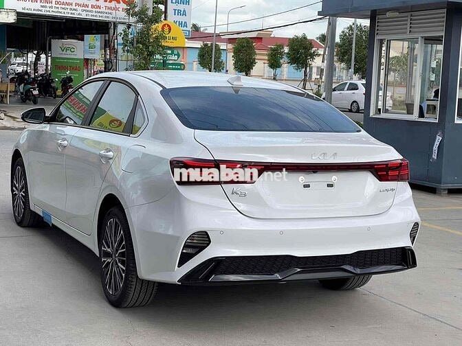 KIA K3 1.6 LUXURY 2025 - Ưu đãi cực tốt
