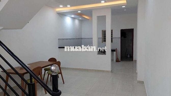 HXH ĐƯỜNG SỐ 1, P. AN LẠC - KO QUY HOẠCH- KO LỘ GIỚI- 64M2- CHỈ 5.5 TỶ