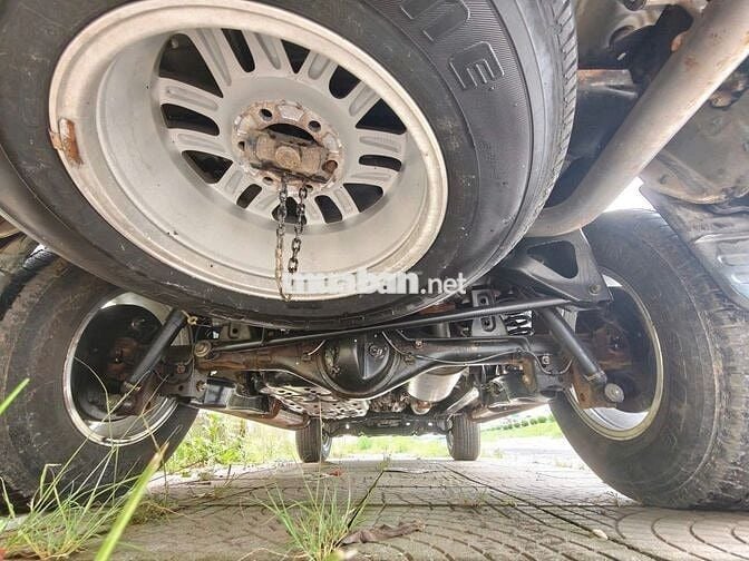 Toyota Fortuner 2.5G MT số sàn sản xuất 2013