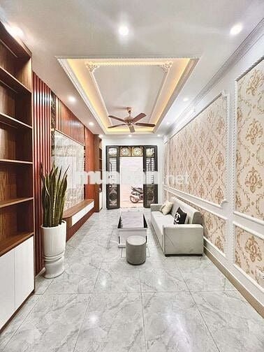 BÁN NHÀ VĨNH HƯNG LĨNH NAM HOÀNG MAI -Nội thất đẹp giá 6,1tỷ