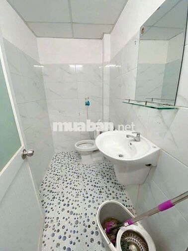 Cho thuê nhà  đường 8m Lê Ngã Quận Tân Phú