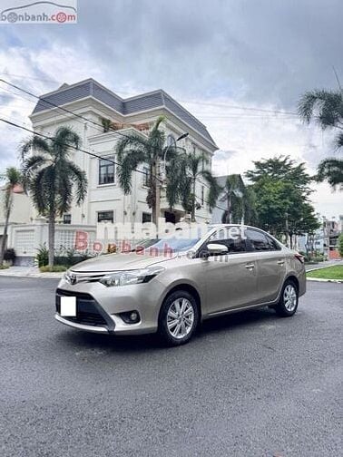 Toyota Vios 2018