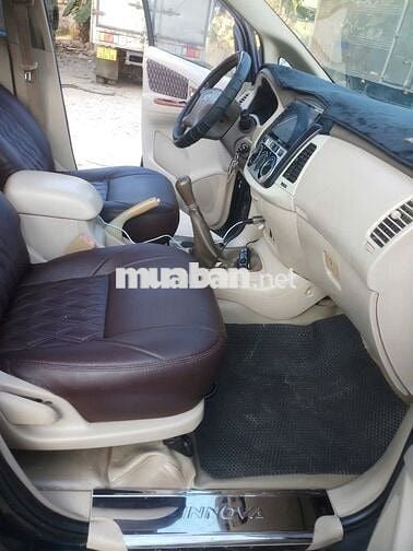 Toyota Innova 2007 G xịn, công chứng sang tên ngay