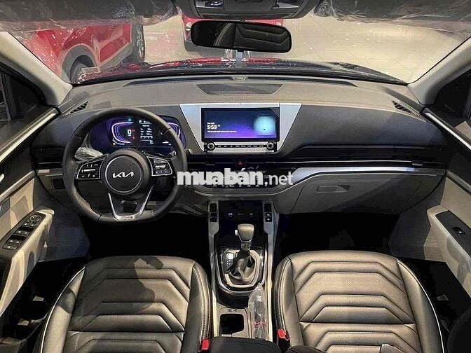 XẢ KHO KIA CARENS 1.5 LUXURY MÀU XÁM