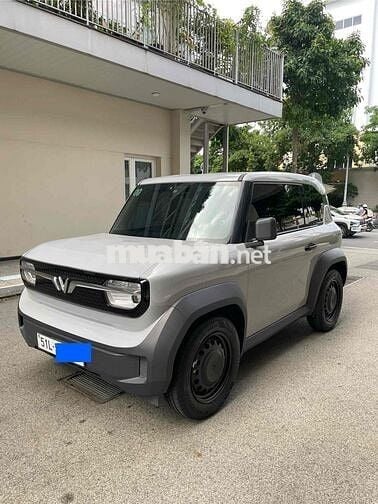 VinFast VF3 06/2025 - MUA PIN - Odo 2 Ngàn Kilomet