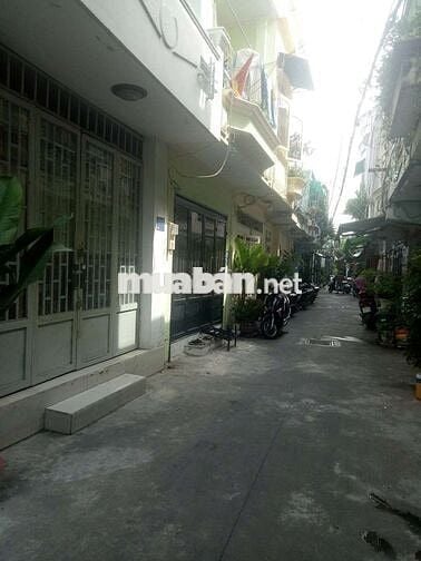 CHO THUÊ NHÀ NGUYÊN CĂN  HẺM NGUYỄN VĂN QUÁ