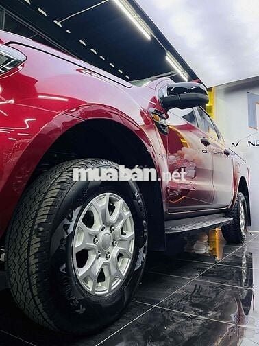 Ford Ranger 2021 XLS 2.2L 4x2 MT - 60000 km