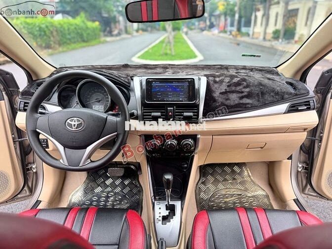 Toyota Vios 2018