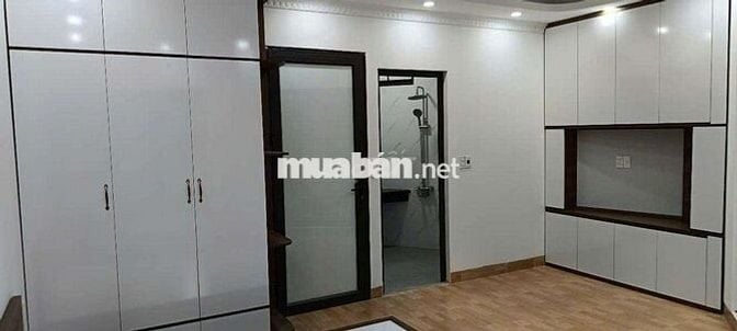 BÁN NHÀ HOÀNG MAI HỒ ĐỀN LỪ -LÔ GÓC THANG MÁY XÂY MỚI