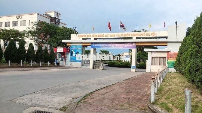HIẾM ĐẤT ĐÔNG ANH GẦN BỆNH VIỆN TRƯỜNG CHỢ Ô TÔ TRÁNH 70M 5.5 Tỷ