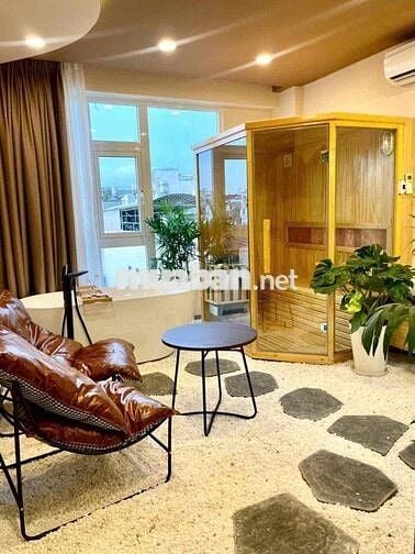HẺM XE HƠI - TRƯỜNG SA - PHÚ NHUẬN -5 TẦNG-4X7- SD 150M2 - NHỈNH 7 TỶ