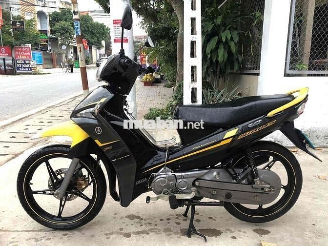 Sirius fi 2016 nguyên bản