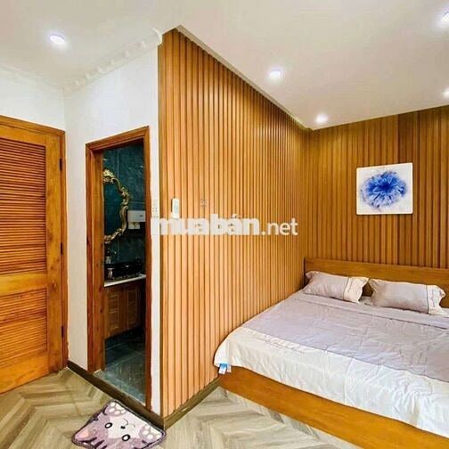 6x tỷ - Phú Diễn 35m - 5 tầng 3 ngủ - Nở Hậu - sát phố - ở ngay