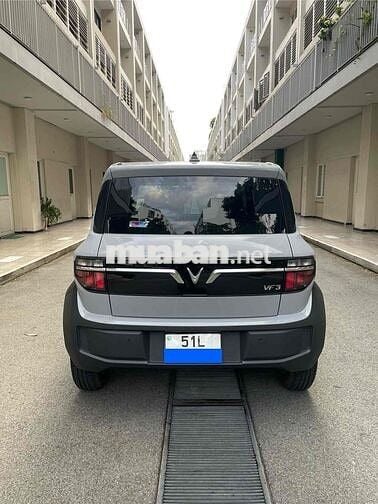 VinFast VF3 06/2025 - MUA PIN - Odo 2 Ngàn Kilomet