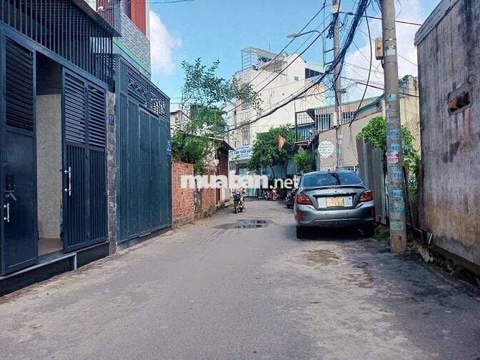 Hiếm_ĐẤT Xây CHDV ngang 6.6m_XD cao_Hẻm xe tải_NGAY HOÀNG DIỆU 2_85m2