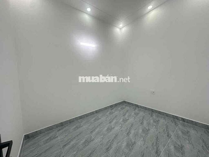 BÁN NHÀ MỚI ĐẸP - 72M2 - 4x18m - Hiệp Thành Quận 12 - Chỉ 3,85 Tỷ TL