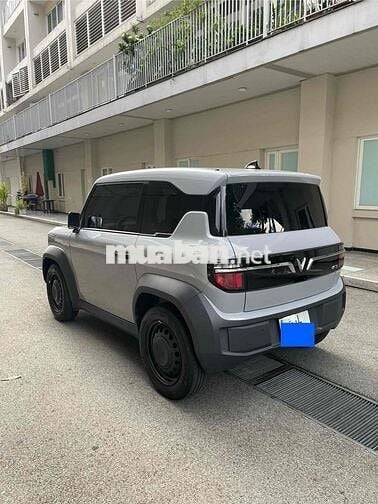 VinFast VF3 06/2025 - MUA PIN - Odo 2 Ngàn Kilomet