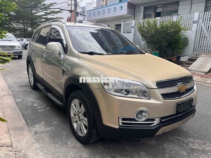 Captiva 2011 LTZ Maxx 2.0 AT LTZ Máy Dầu Hiếm Có