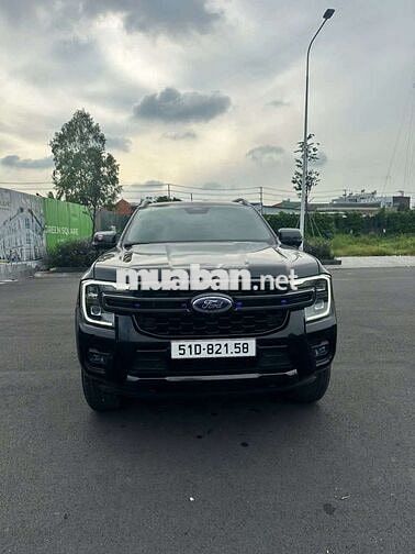Ford  Wildtrak 2.0L 4x4 AT 2023 - 23000 km