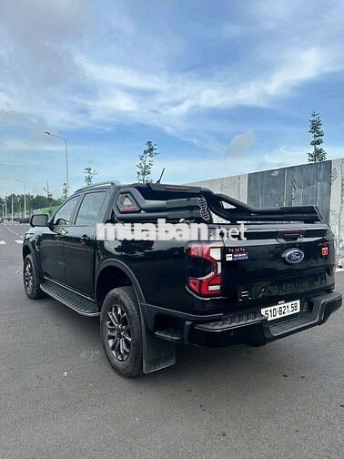 Ford  Wildtrak 2.0L 4x4 AT 2023 - 23000 km