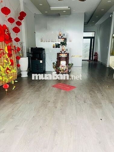 NHÀ MẶT TIỀN 3 TẦNG, NGAY KDC HIM LAM PHÚ ĐÔNG, GẦN PHẠM VĂN ĐỒNG