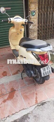 Xe Attila Fi biển vip