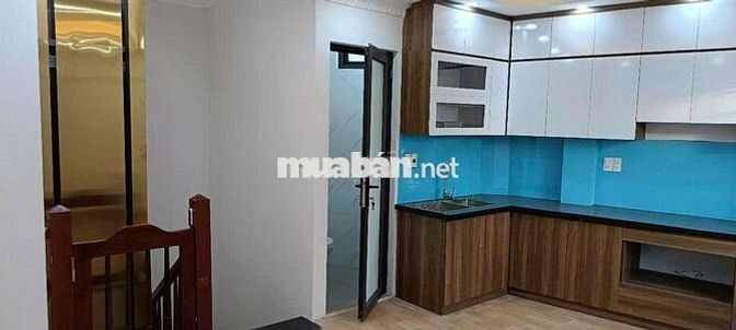 BÁN NHÀ HOÀNG MAI HỒ ĐỀN LỪ -LÔ GÓC THANG MÁY XÂY MỚI