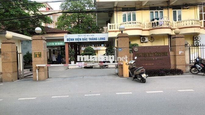 HIẾM ĐẤT ĐÔNG ANH GẦN BỆNH VIỆN TRƯỜNG CHỢ Ô TÔ TRÁNH 70M 5.5 Tỷ