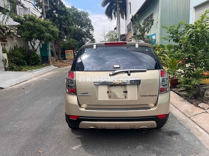 Captiva 2011 LTZ Maxx 2.0 AT LTZ Máy Dầu Hiếm Có