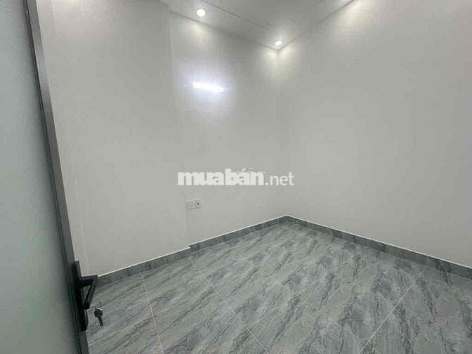 BÁN NHÀ MỚI ĐẸP - 72M2 - 4x18m - Hiệp Thành Quận 12 - Chỉ 3,85 Tỷ TL