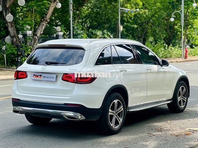 BÁN MERCEDES GLC250 - ĐỘ FULL BÀI 300 TRIỆU