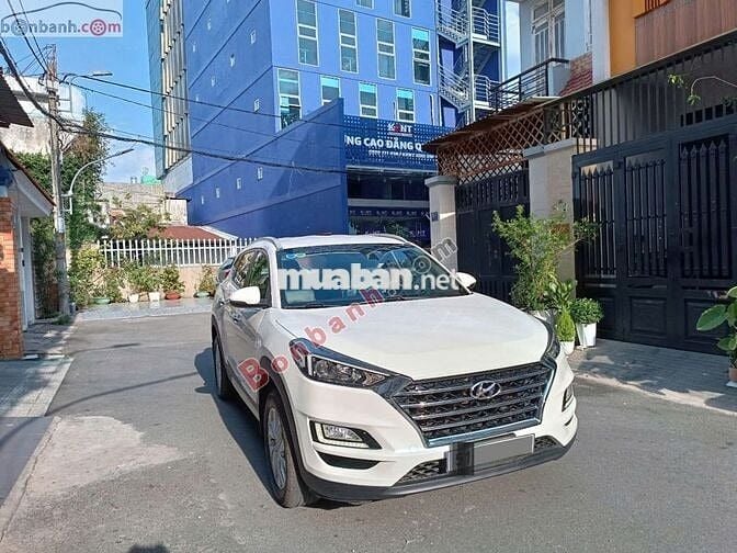 Hyundai Tucson 1.6 AT Turbo 2019