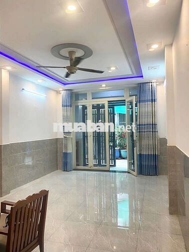 HẺM XE TẢI THÔNG HƯƠNG LỘ 2 MÃ LÒ 3 TẦNG 4M11M NỞ HẬU 7M Chỉ 5,09 TY