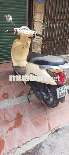 Xe Attila Fi biển vip