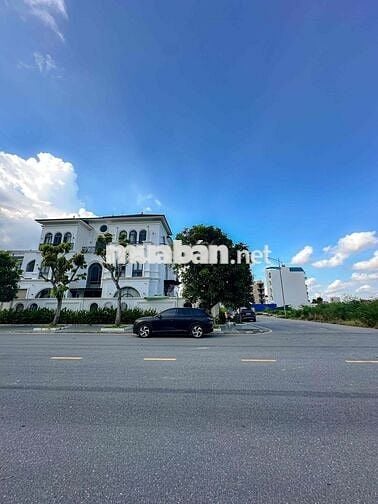 Đất xây Biệt Thự TĐC Đồng Bồ hướng Đông Nam