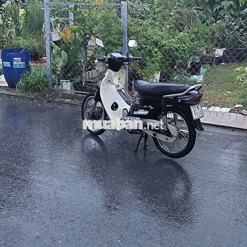 Honda citi thùng xe bstp 9 chủ
