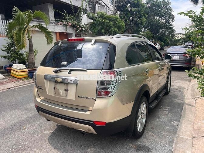 Captiva 2011 LTZ Maxx 2.0 AT LTZ Máy Dầu Hiếm Có